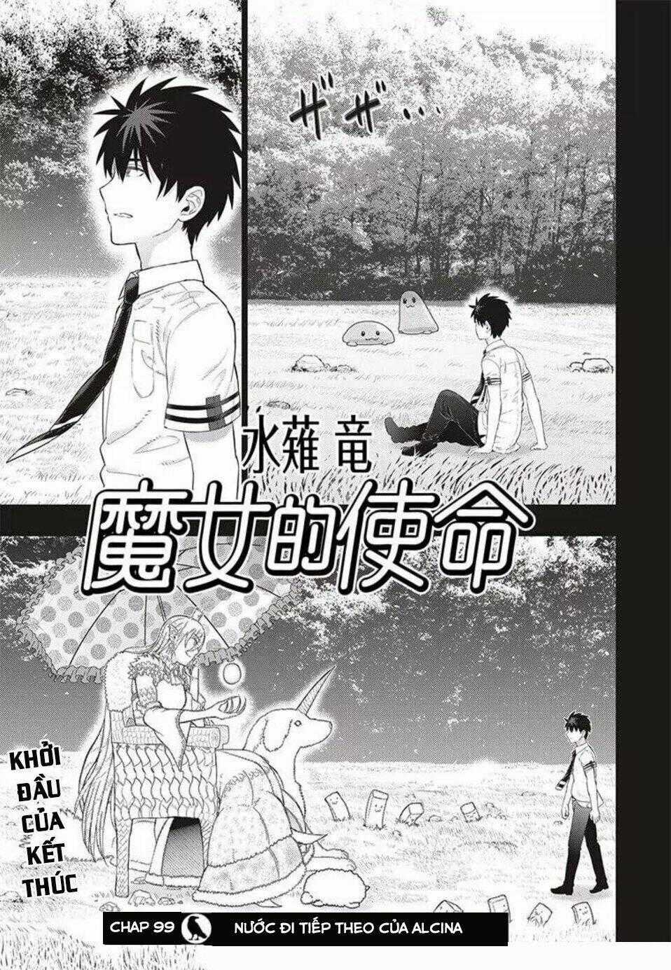 Phù Thuỷ Thời Đại Mới - Chapter 99 - Trang 1