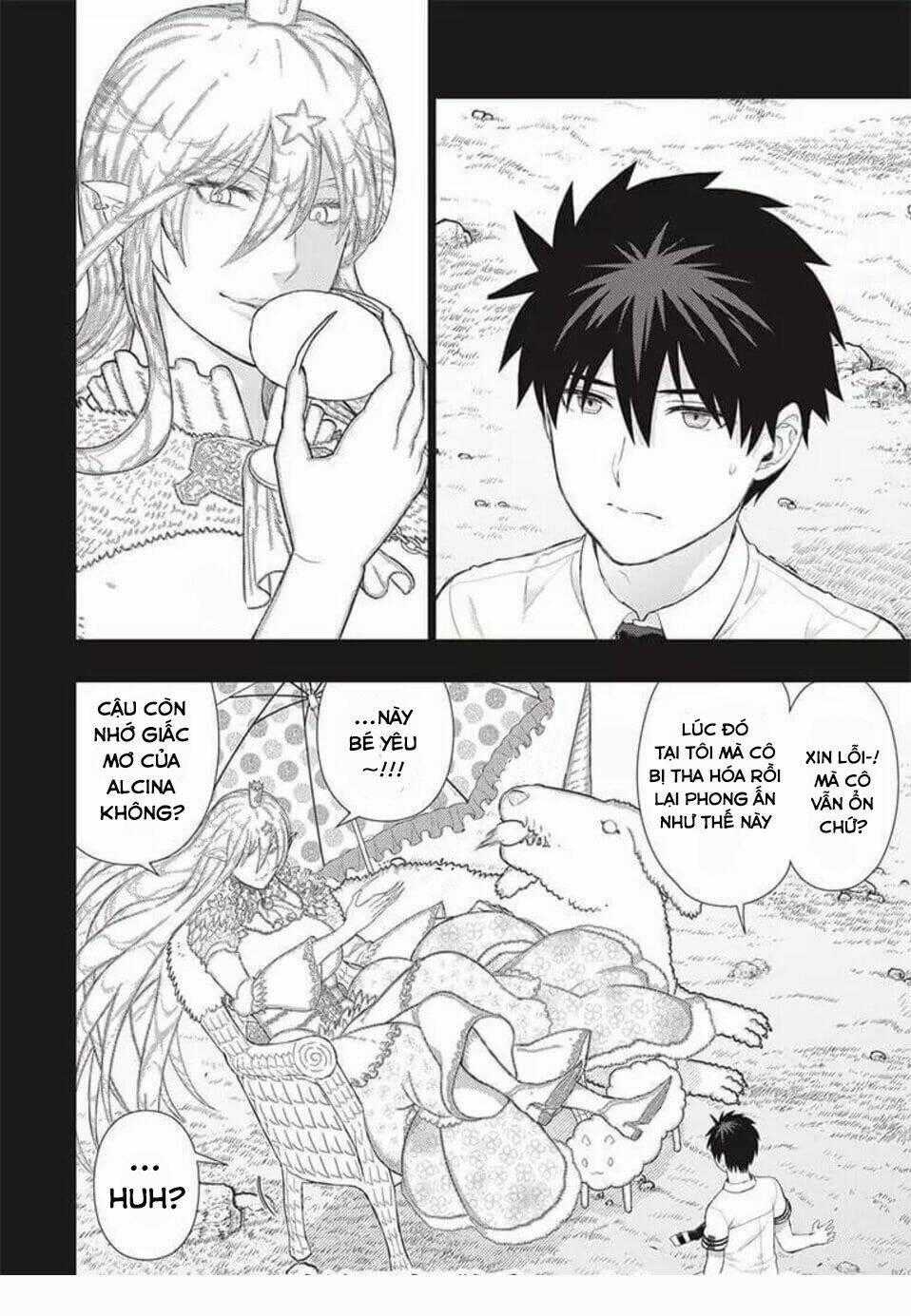 Phù Thuỷ Thời Đại Mới - Chapter 99 - Trang 2