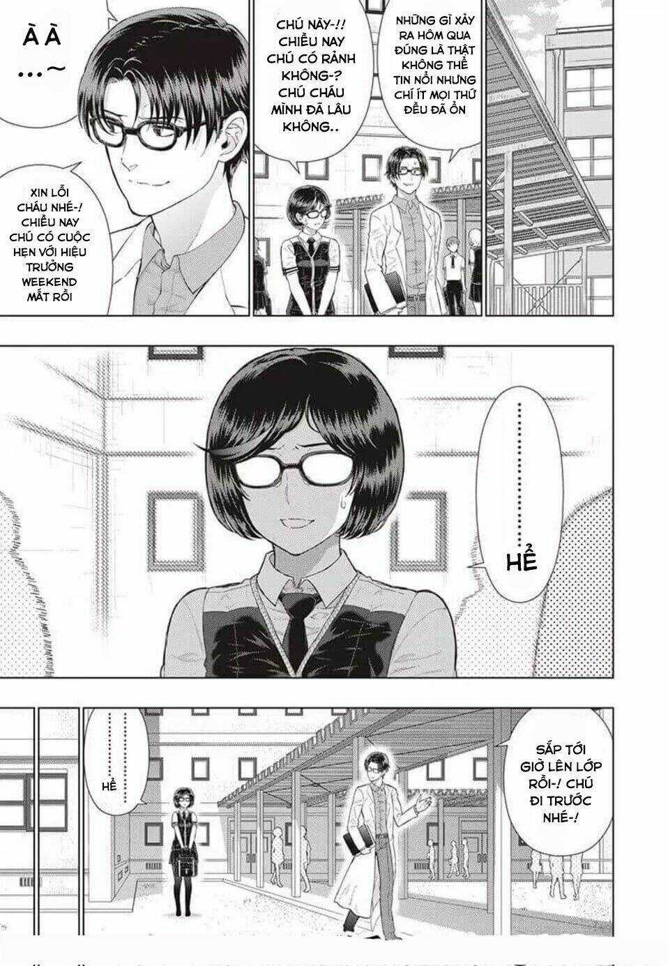 Phù Thuỷ Thời Đại Mới - Chapter 99 - Trang 11