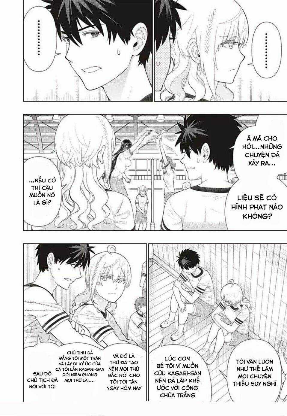 Phù Thuỷ Thời Đại Mới - Chapter 99 - Trang 14