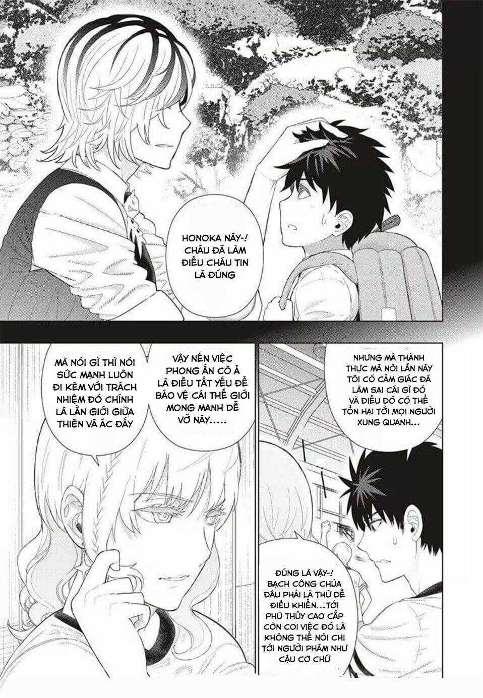 Phù Thuỷ Thời Đại Mới - Chapter 99 - Trang 15