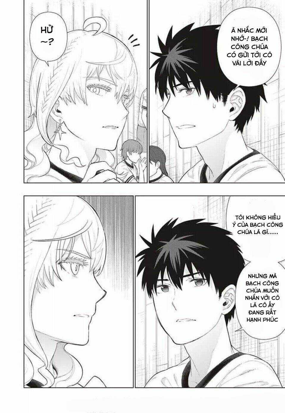 Phù Thuỷ Thời Đại Mới - Chapter 99 - Trang 16