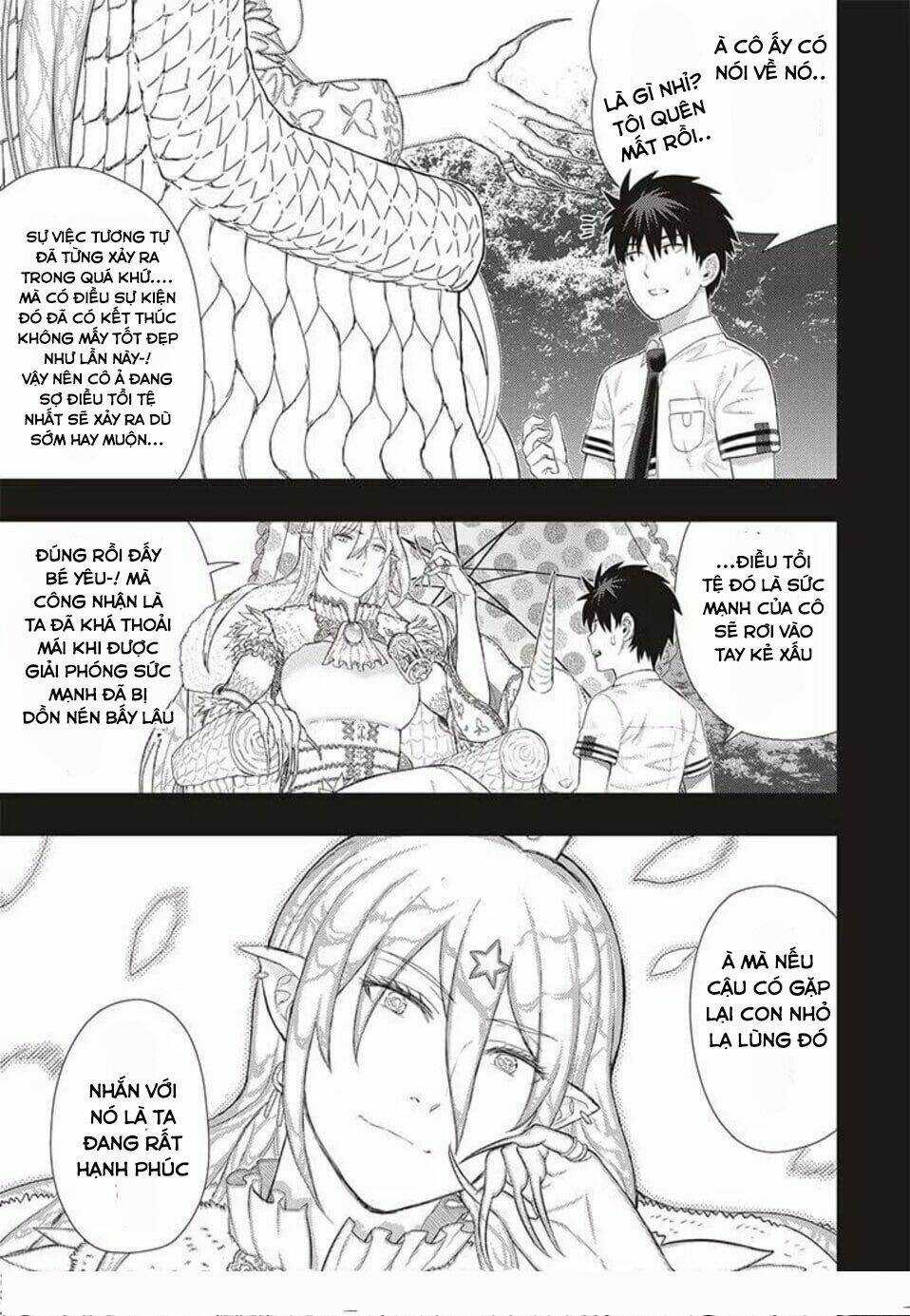 Phù Thuỷ Thời Đại Mới - Chapter 99 - Trang 3