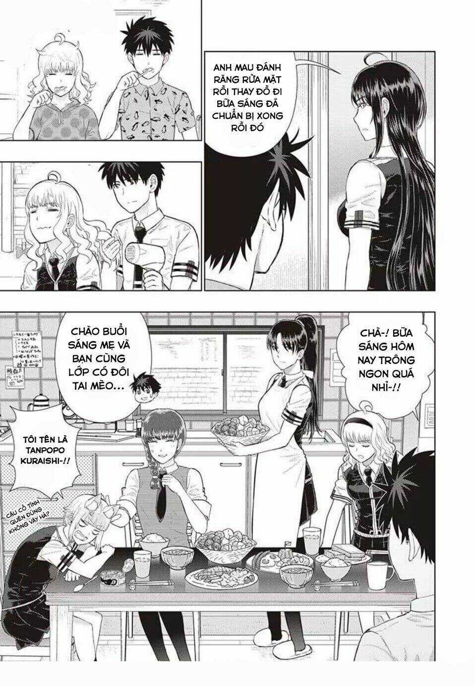 Phù Thuỷ Thời Đại Mới - Chapter 99 - Trang 5