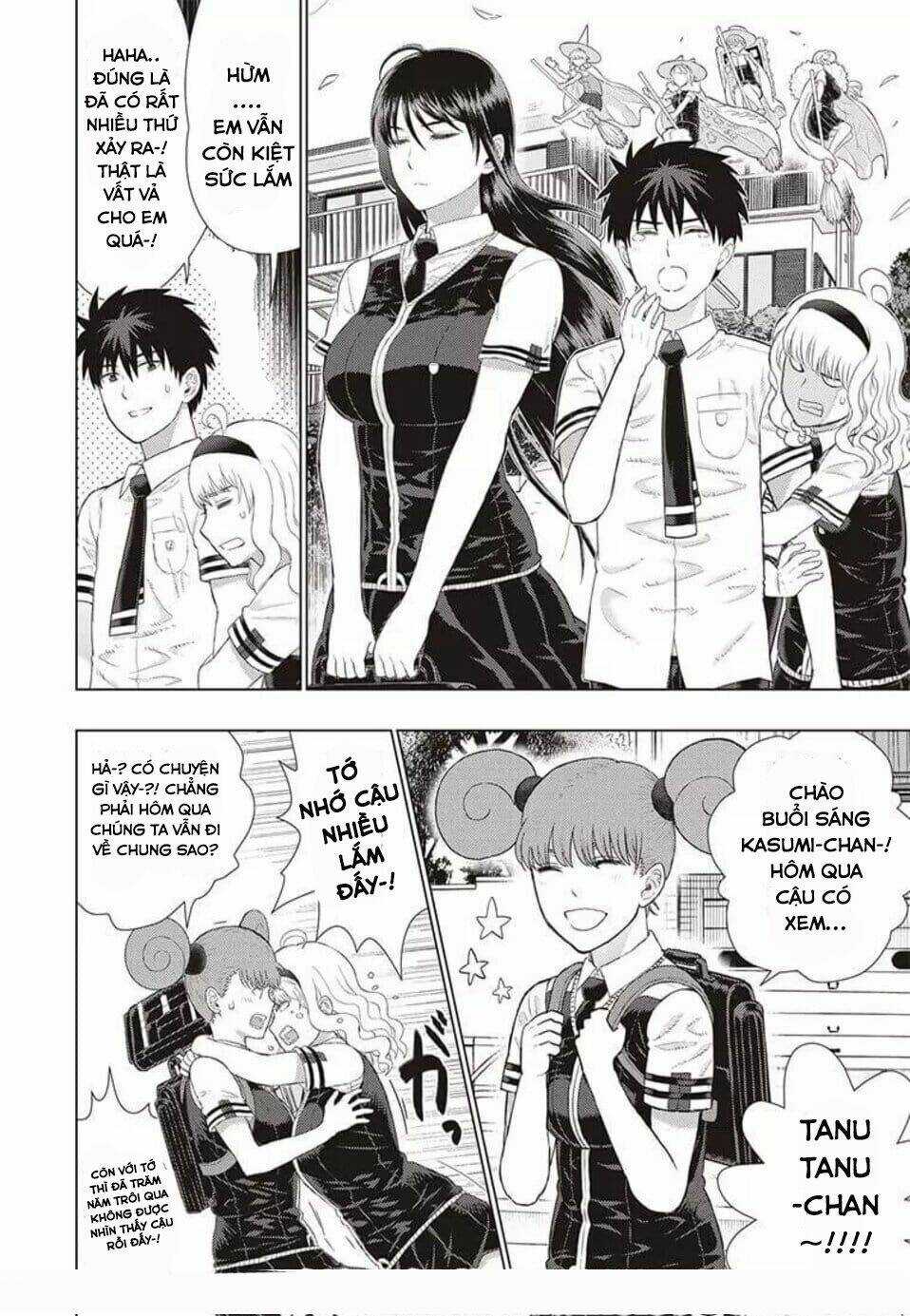 Phù Thuỷ Thời Đại Mới - Chapter 99 - Trang 6