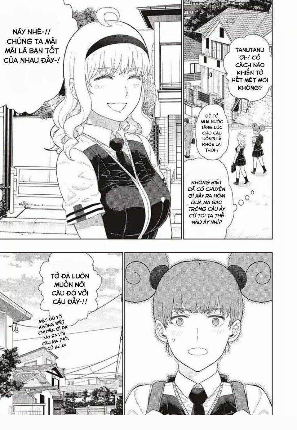 Phù Thuỷ Thời Đại Mới - Chapter 99 - Trang 7