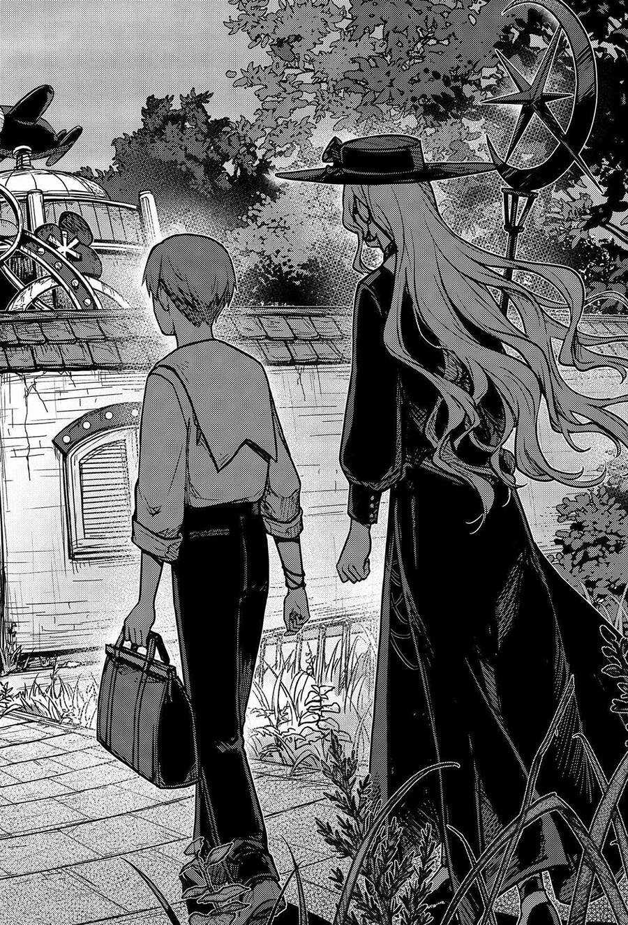 Phù Thủy Thực Thi - Chapter 1 - Trang 26