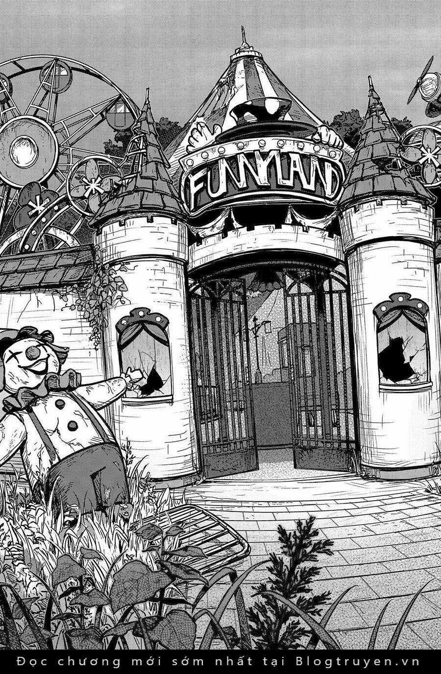 Phù Thủy Thực Thi - Chapter 1 - Trang 27