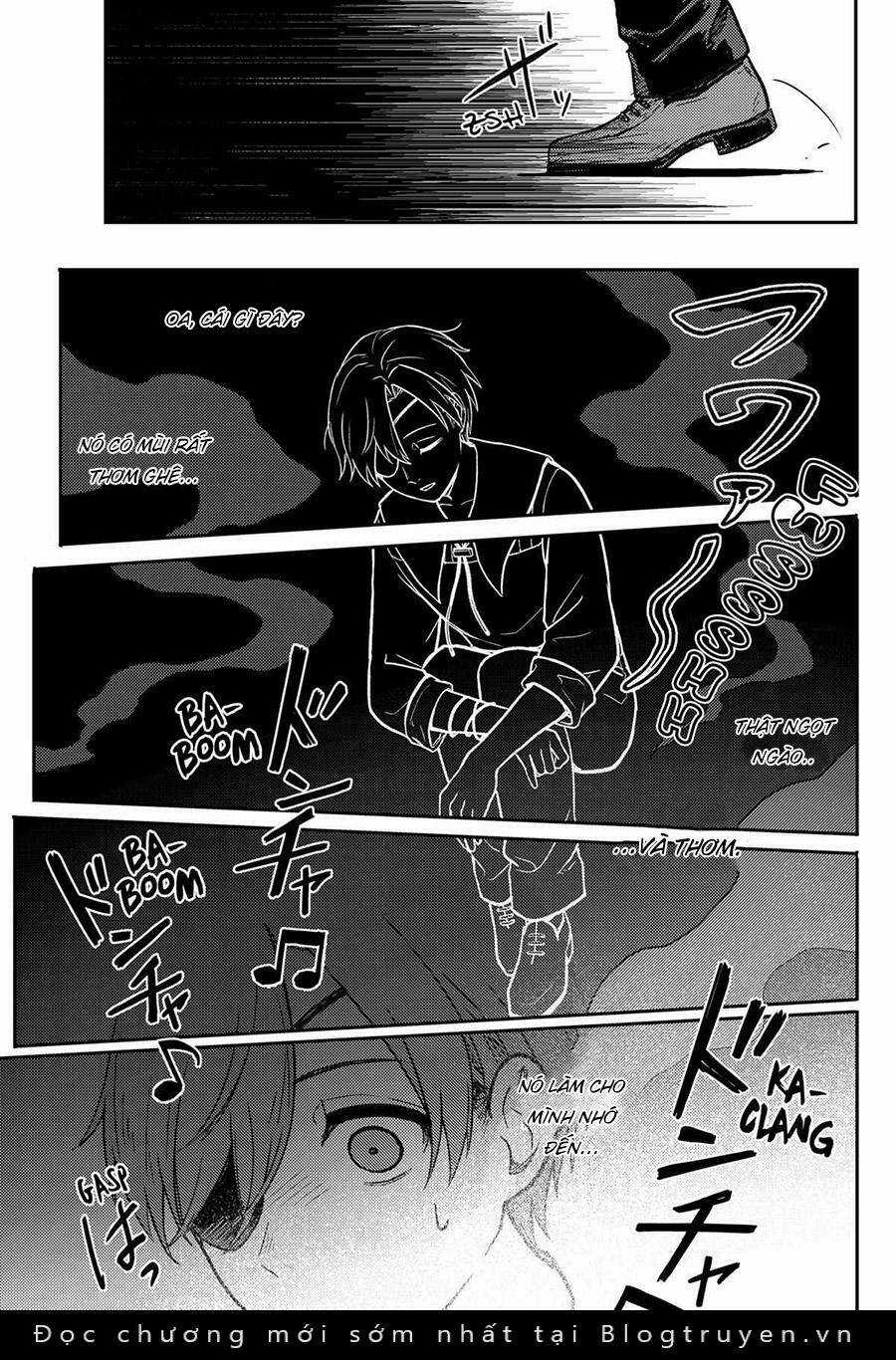 Phù Thủy Thực Thi - Chapter 1 - Trang 31