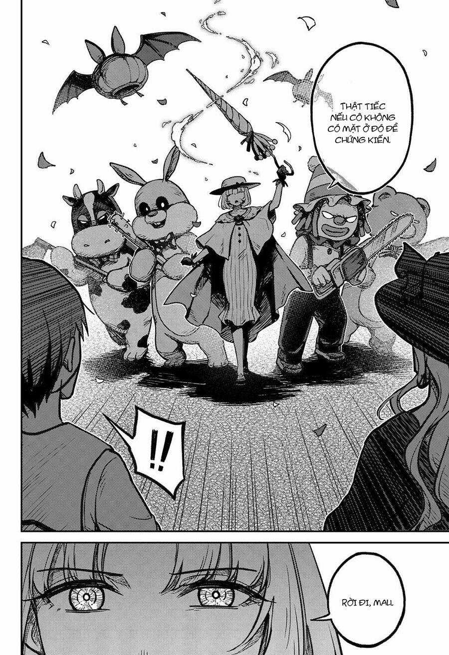 Phù Thủy Thực Thi - Chapter 1 - Trang 44