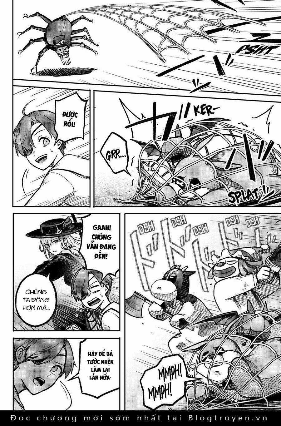 Phù Thủy Thực Thi - Chapter 1 - Trang 46