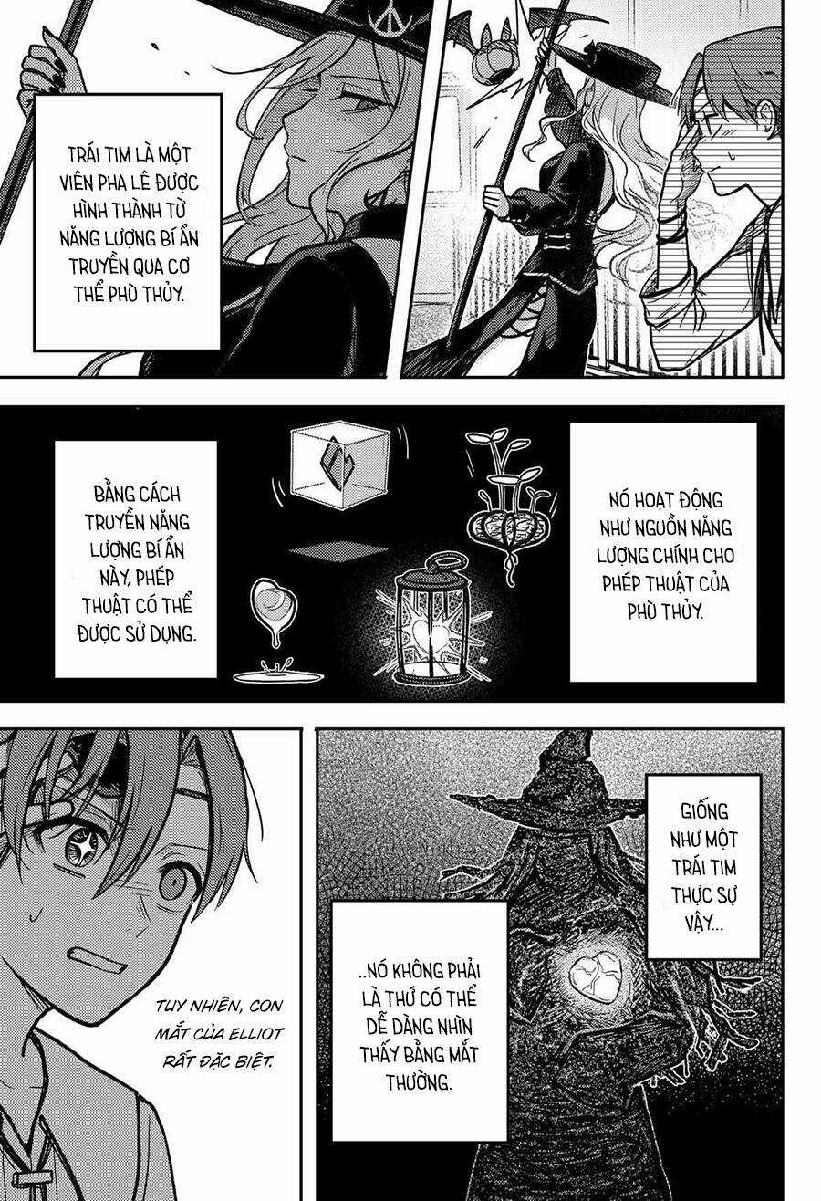 Phù Thủy Thực Thi - Chapter 1 - Trang 49