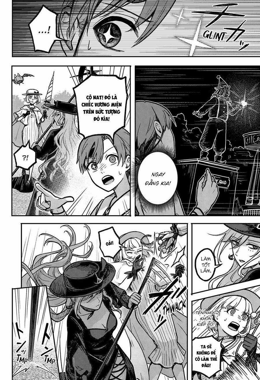 Phù Thủy Thực Thi - Chapter 1 - Trang 50