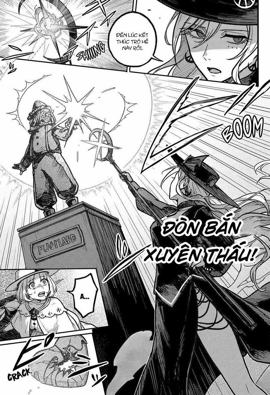 Phù Thủy Thực Thi - Chapter 1 - Trang 51