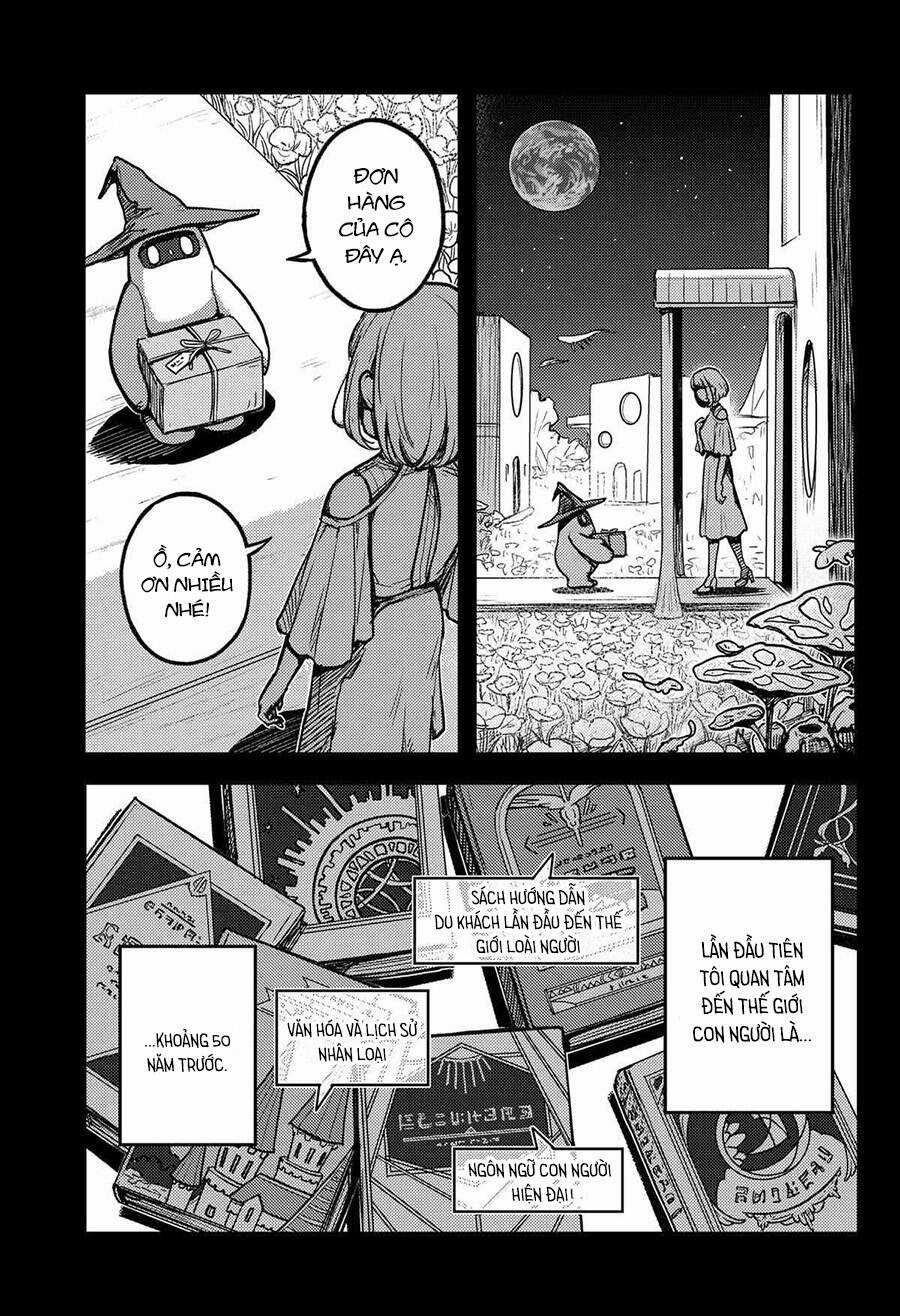 Phù Thủy Thực Thi - Chapter 1 - Trang 53