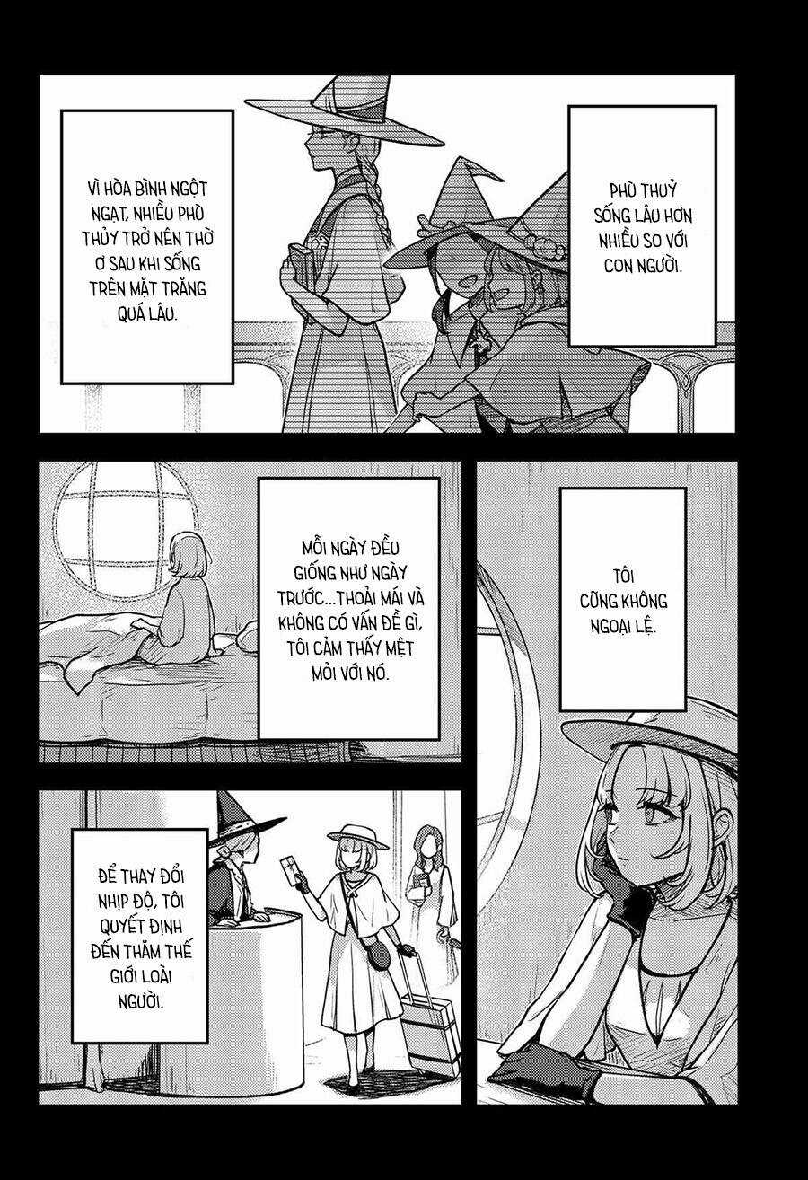 Phù Thủy Thực Thi - Chapter 1 - Trang 54