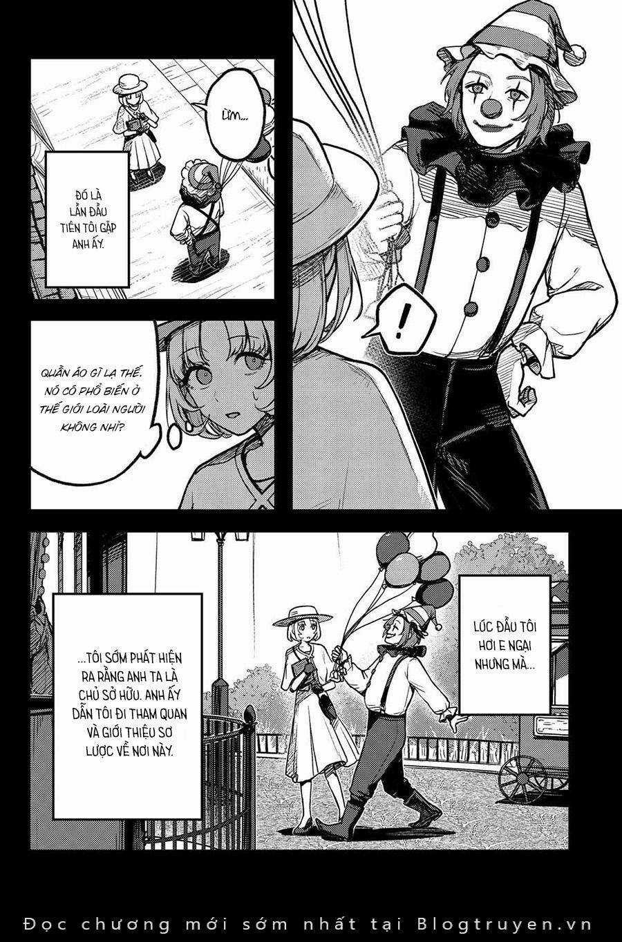 Phù Thủy Thực Thi - Chapter 1 - Trang 56