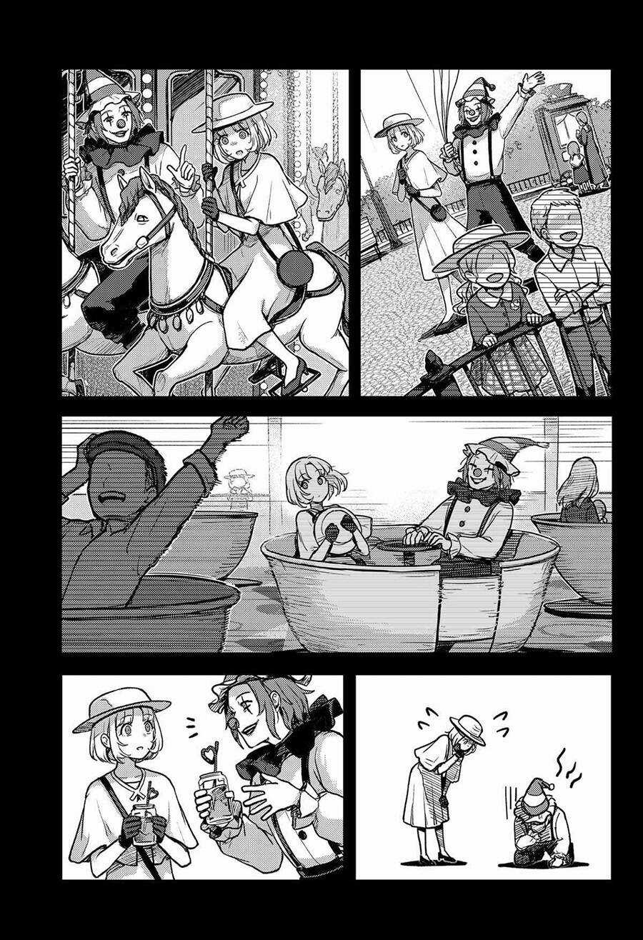 Phù Thủy Thực Thi - Chapter 1 - Trang 57