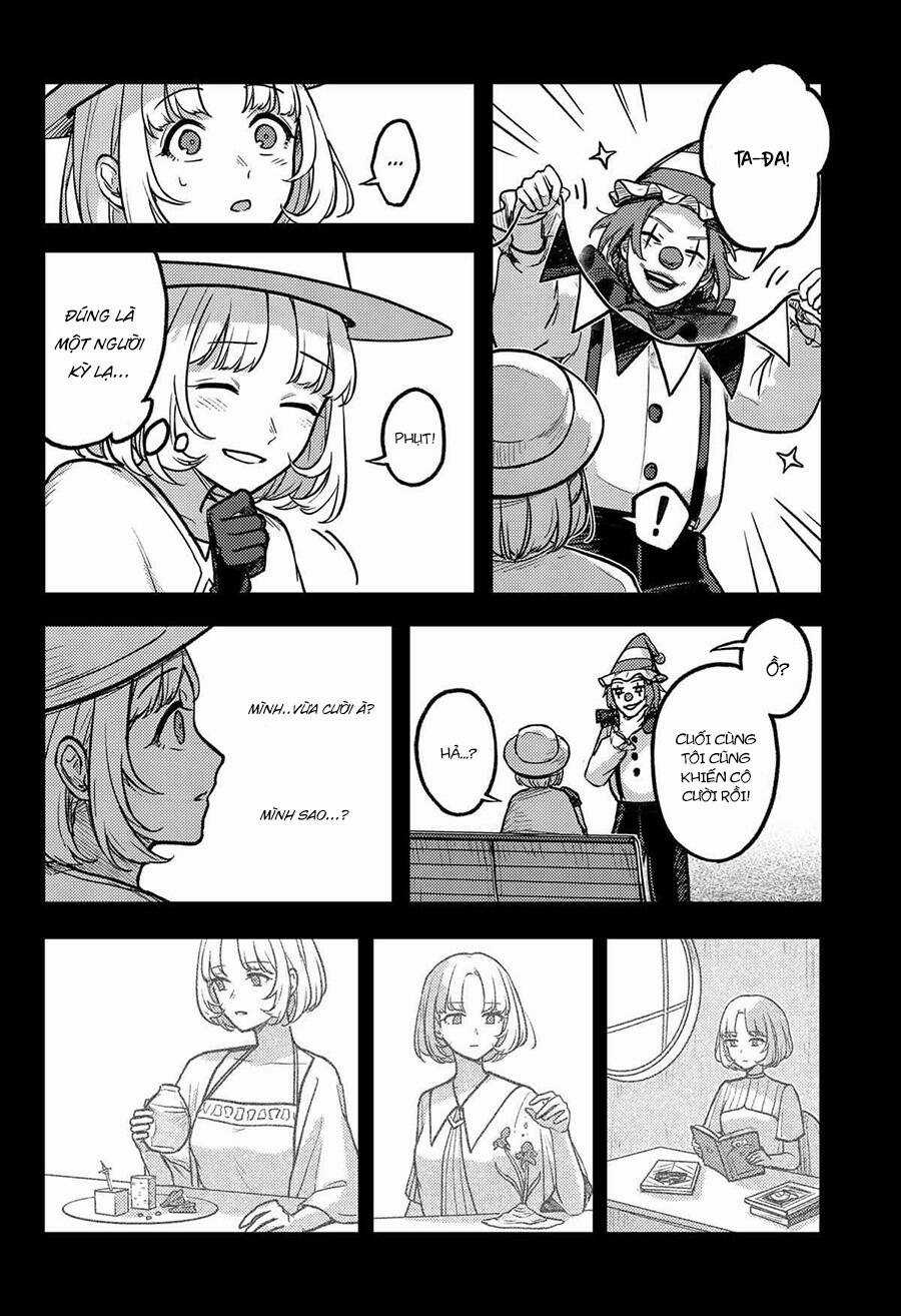 Phù Thủy Thực Thi - Chapter 1 - Trang 58