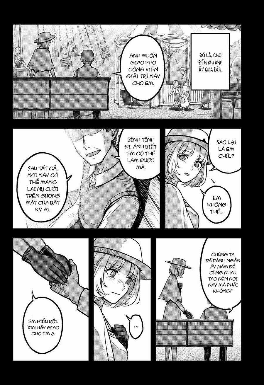 Phù Thủy Thực Thi - Chapter 1 - Trang 60