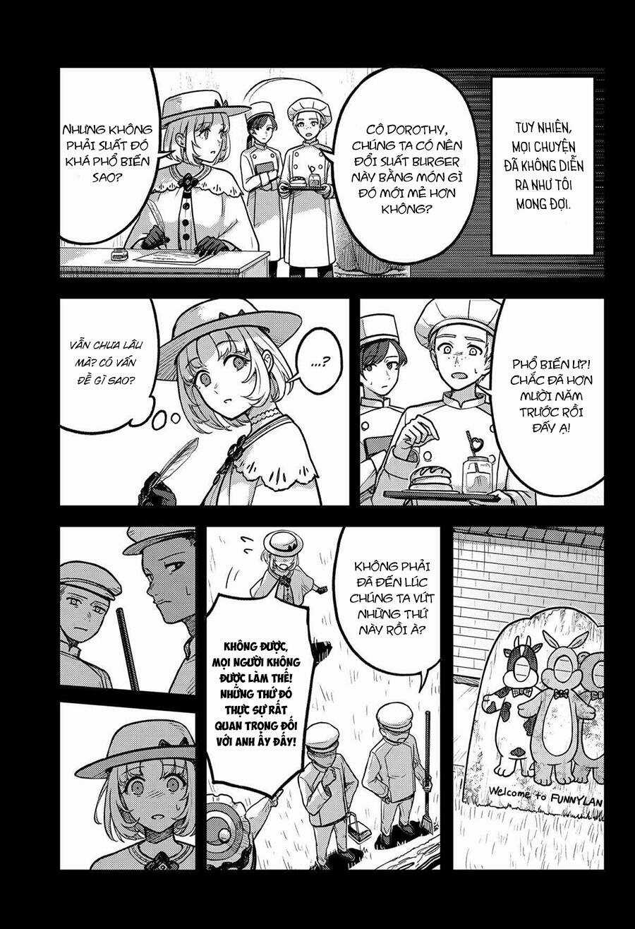 Phù Thủy Thực Thi - Chapter 1 - Trang 61