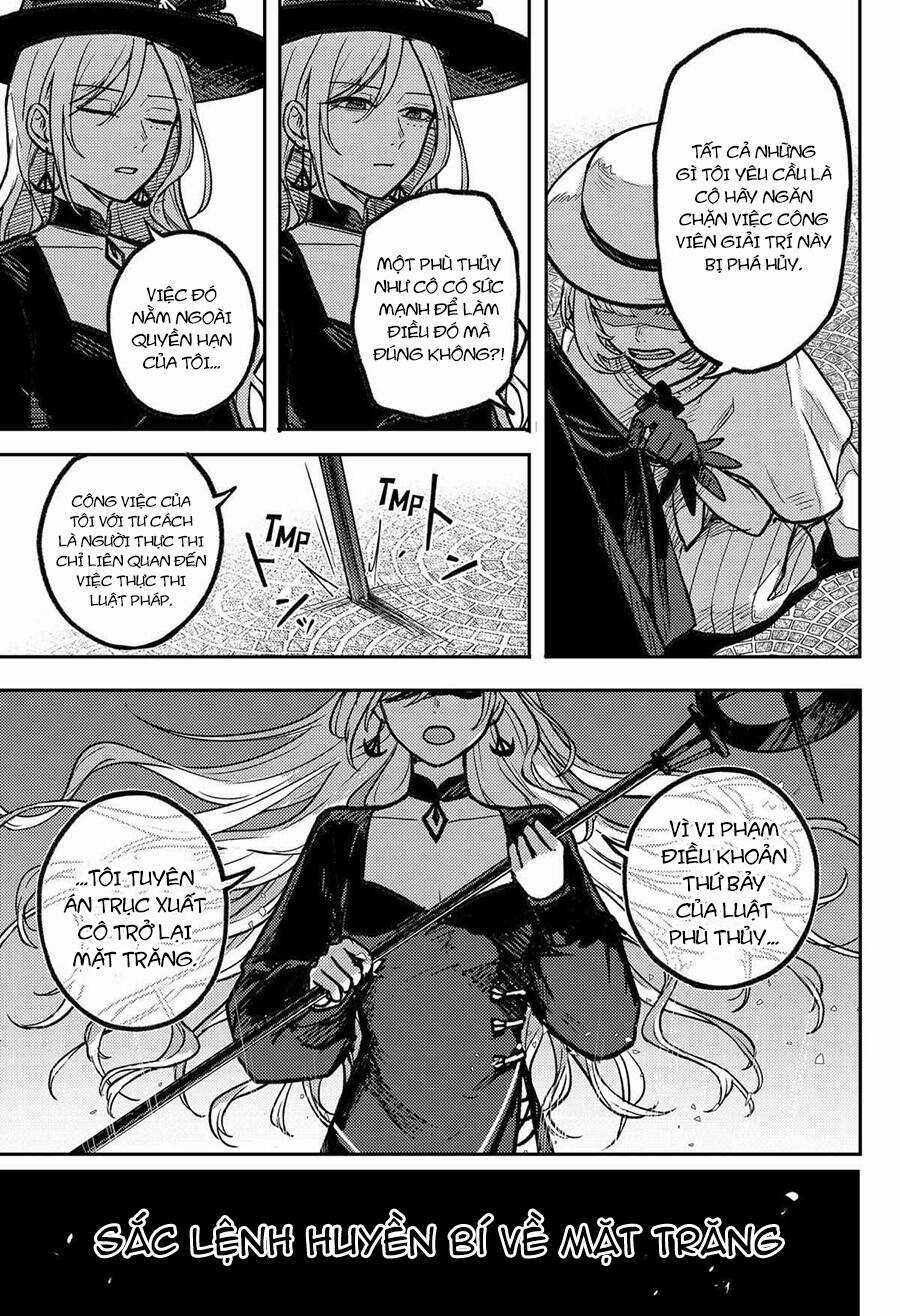 Phù Thủy Thực Thi - Chapter 1 - Trang 67