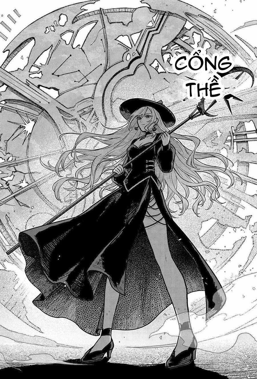 Phù Thủy Thực Thi - Chapter 1 - Trang 68