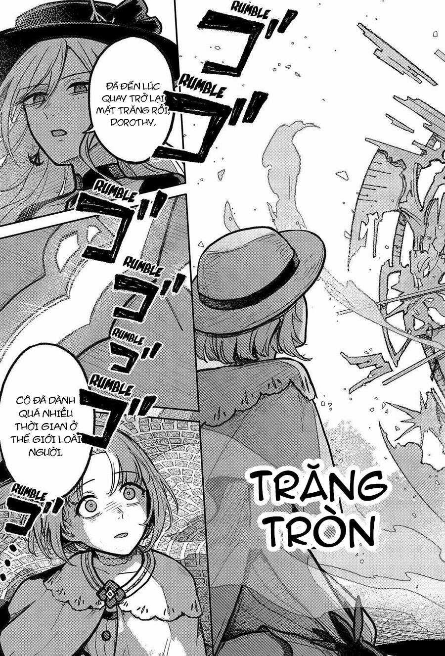 Phù Thủy Thực Thi - Chapter 1 - Trang 69