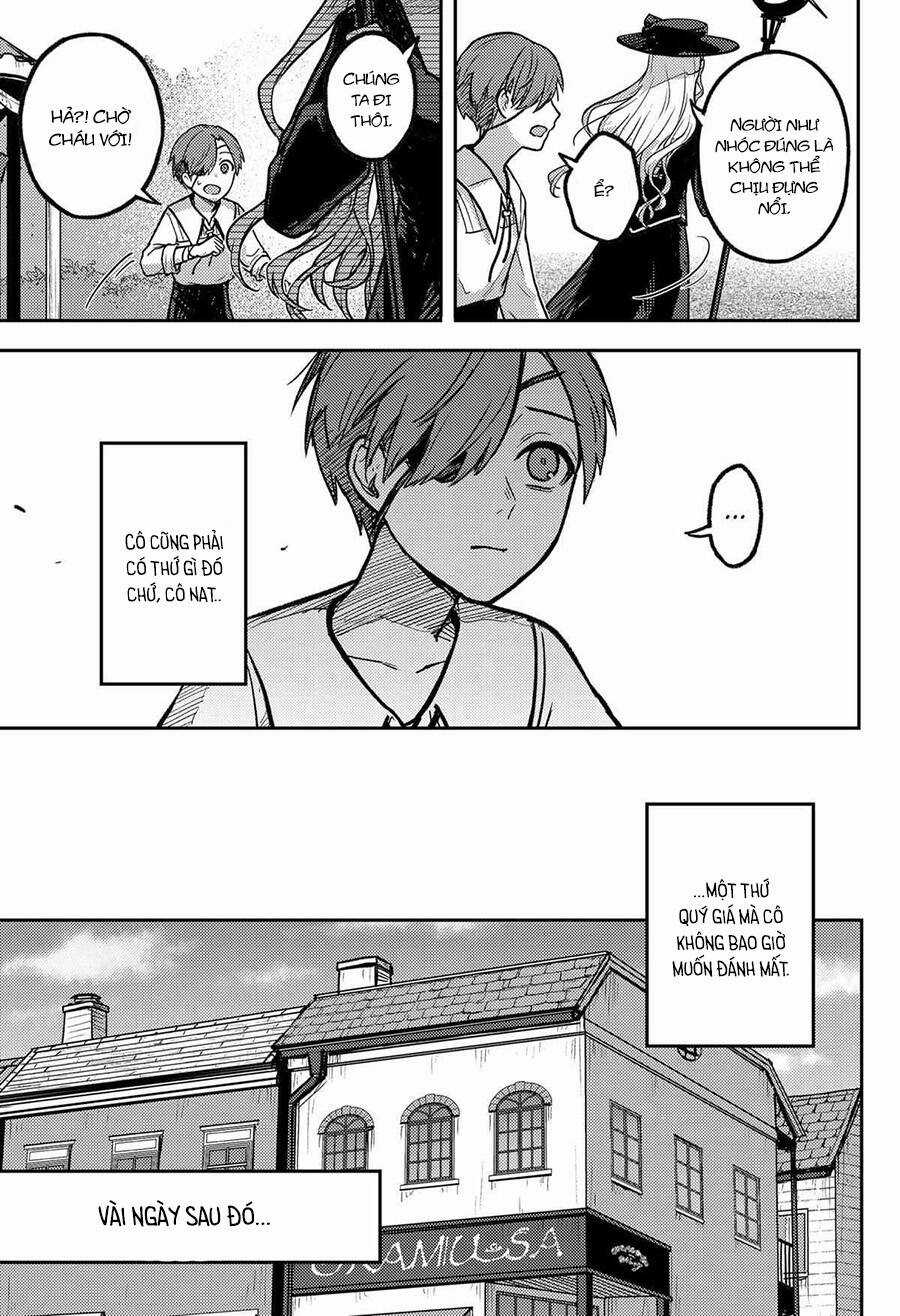 Phù Thủy Thực Thi - Chapter 1 - Trang 71