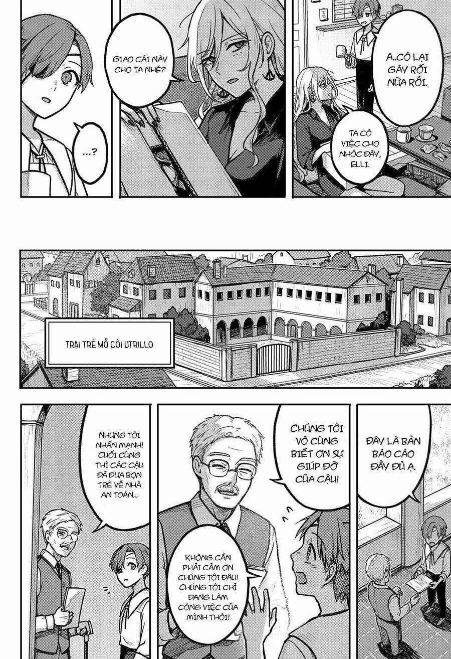 Phù Thủy Thực Thi - Chapter 1 - Trang 72