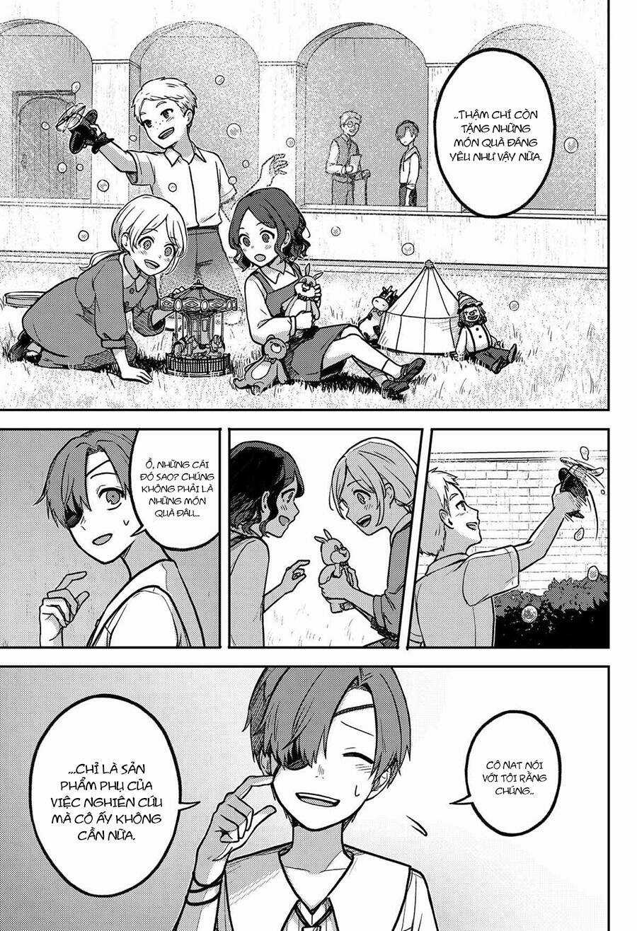 Phù Thủy Thực Thi - Chapter 1 - Trang 73