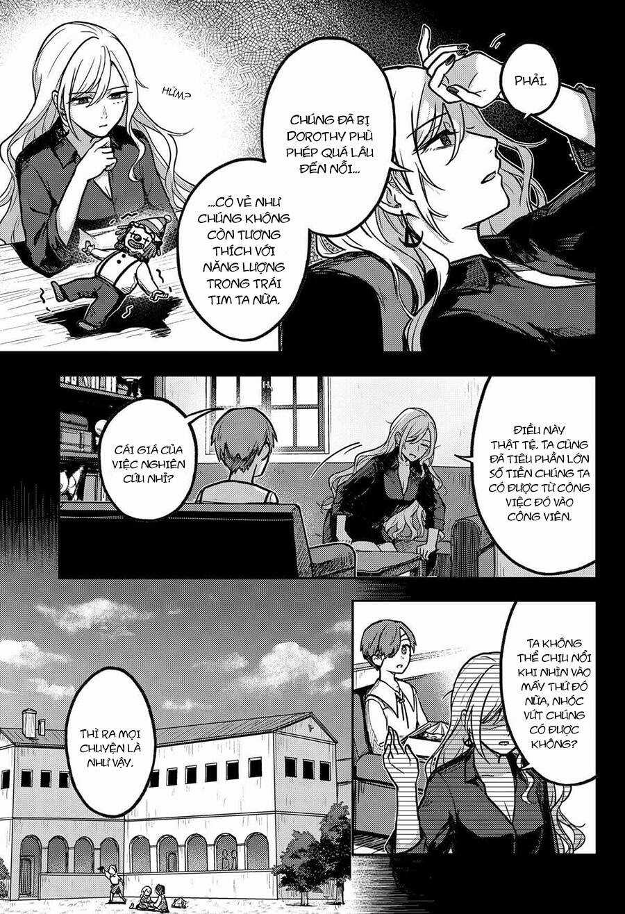 Phù Thủy Thực Thi - Chapter 1 - Trang 75