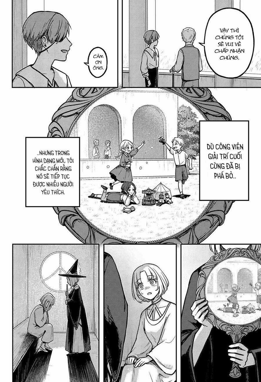 Phù Thủy Thực Thi - Chapter 1 - Trang 76