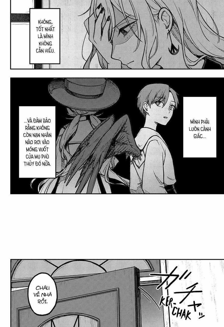 Phù Thủy Thực Thi - Chapter 1 - Trang 78