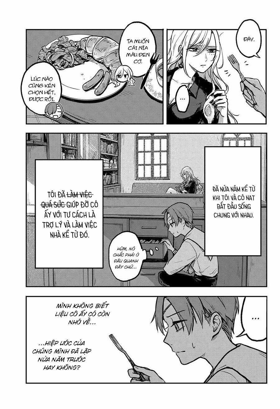 Phù Thủy Thực Thi - Chapter 1 - Trang 9