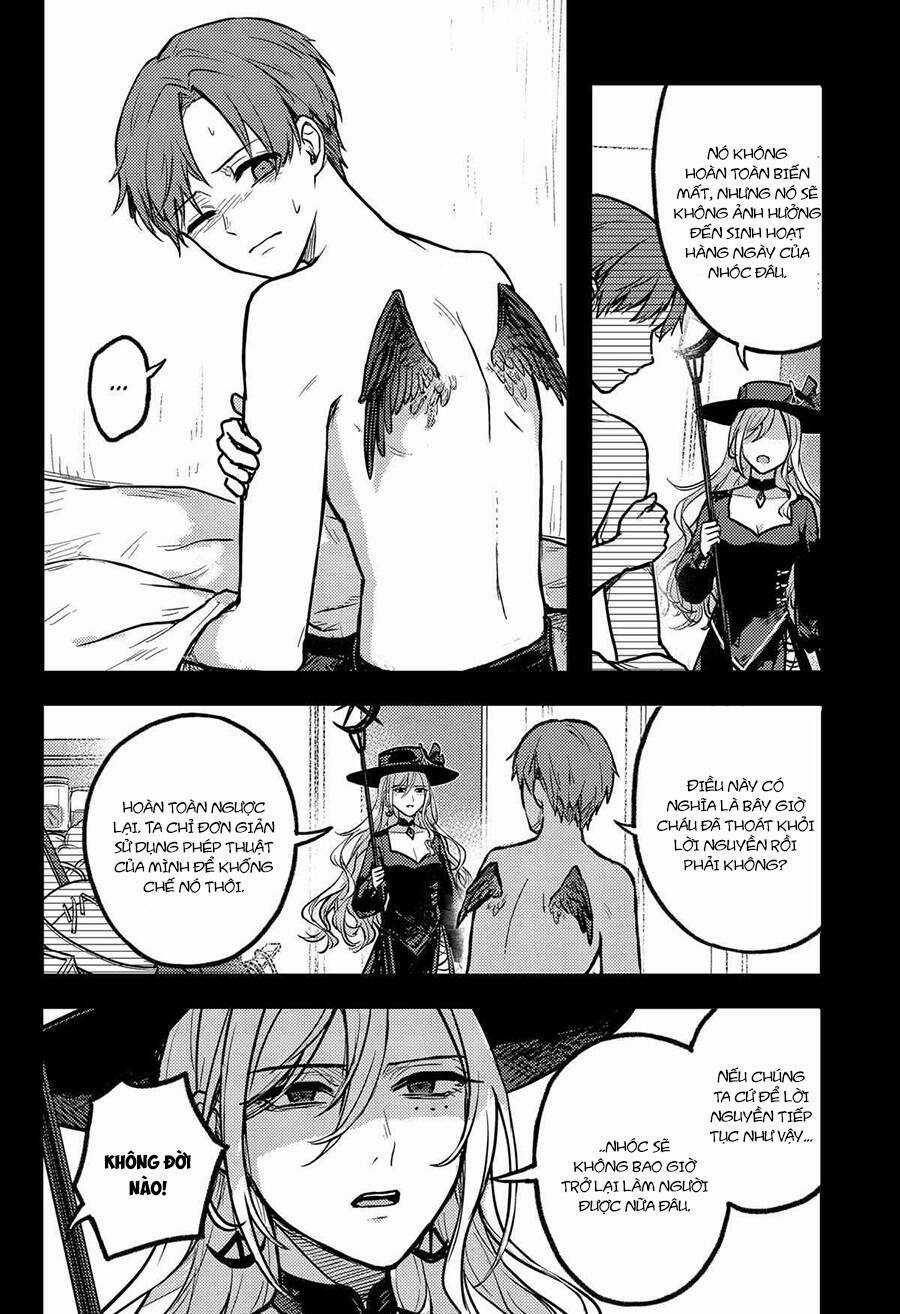 Phù Thủy Thực Thi - Chapter 1 - Trang 10