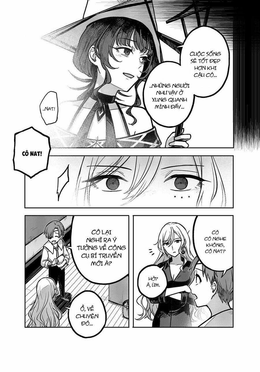 Phù Thủy Thực Thi - Chapter 2 - Trang 15