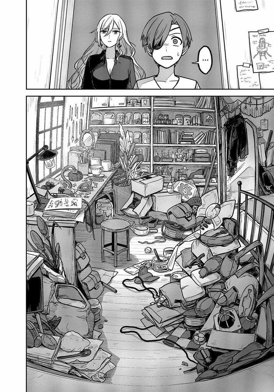 Phù Thủy Thực Thi - Chapter 2 - Trang 16