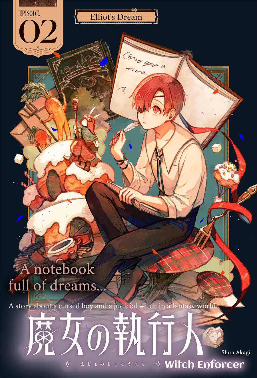 Phù Thủy Thực Thi - Chapter 2 - Trang 3