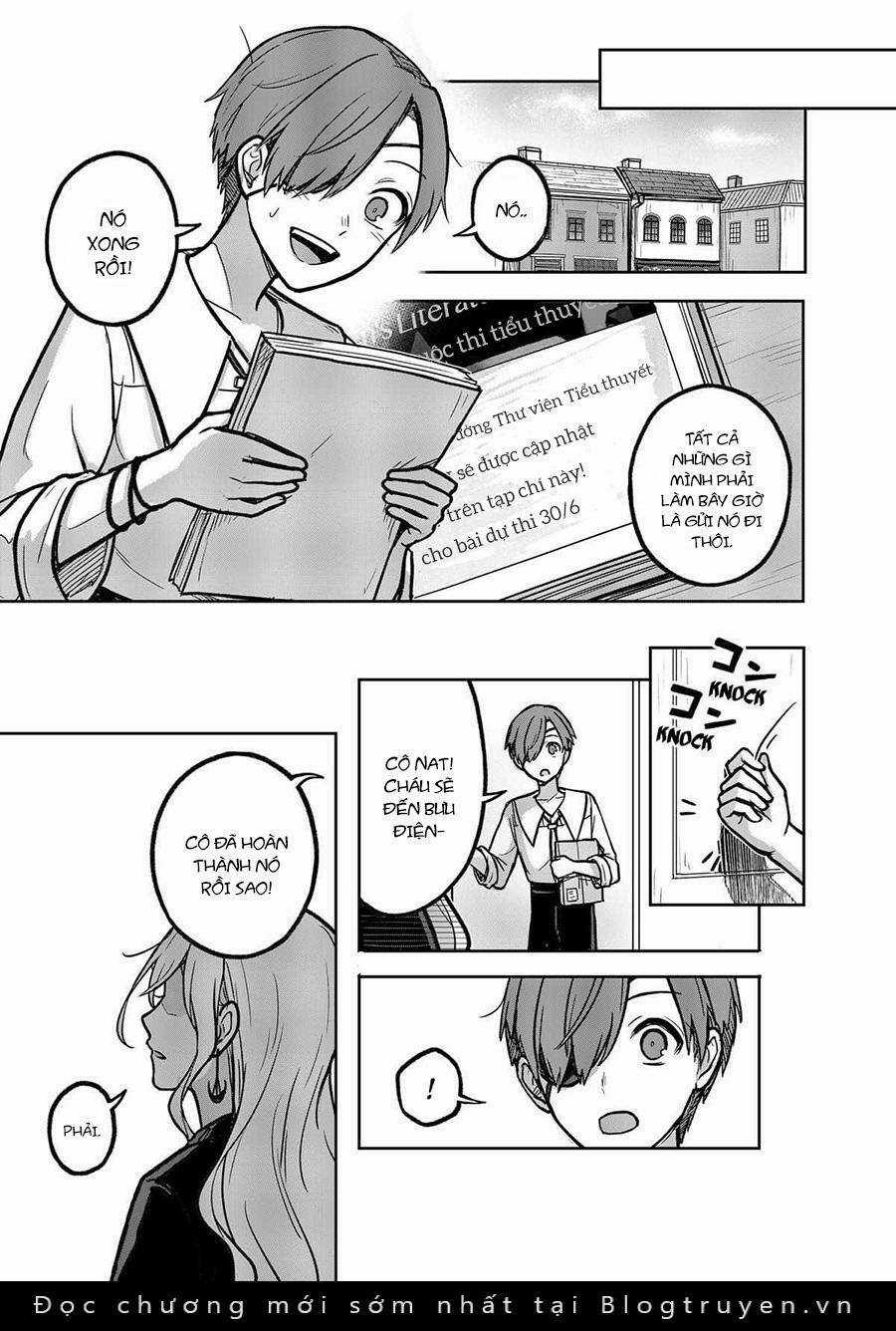 Phù Thủy Thực Thi - Chapter 2 - Trang 21