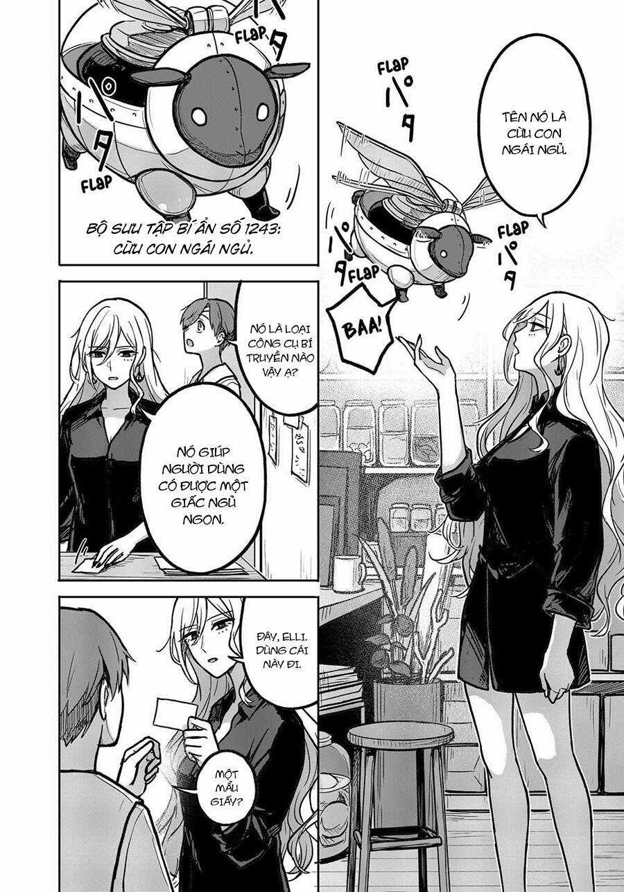 Phù Thủy Thực Thi - Chapter 2 - Trang 22