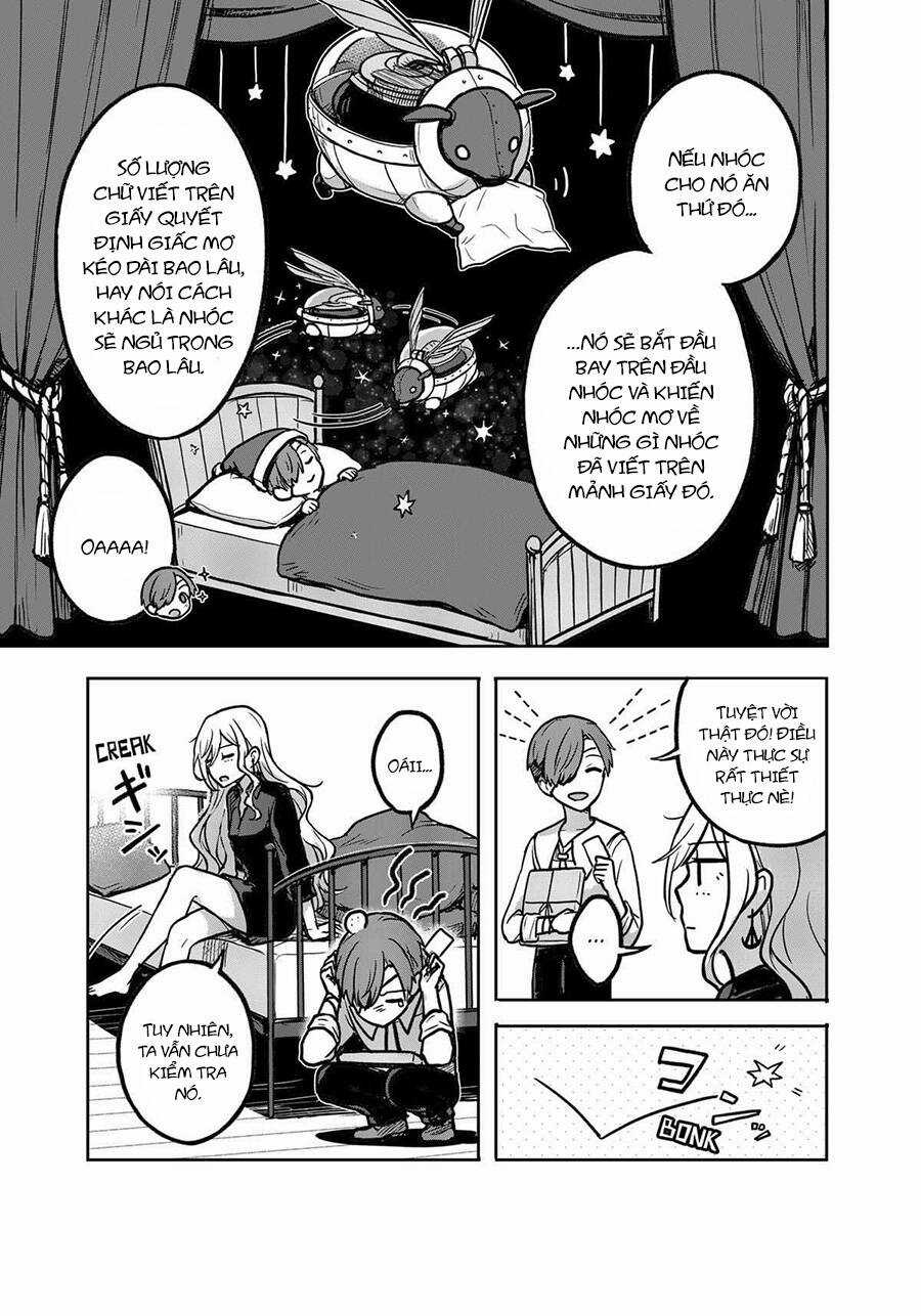 Phù Thủy Thực Thi - Chapter 2 - Trang 23