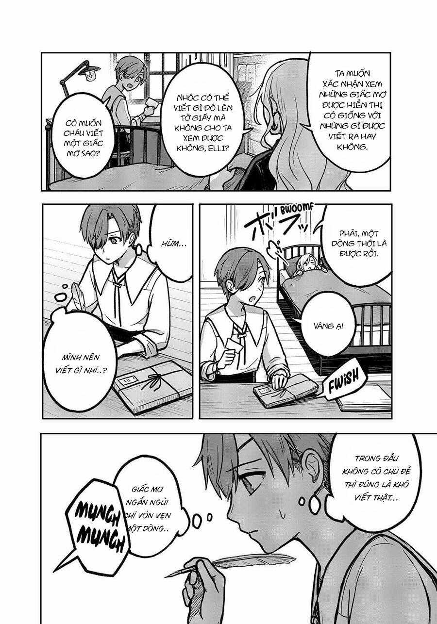 Phù Thủy Thực Thi - Chapter 2 - Trang 24