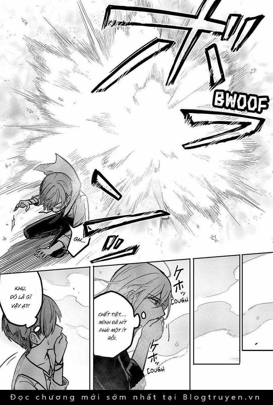 Phù Thủy Thực Thi - Chapter 2 - Trang 27