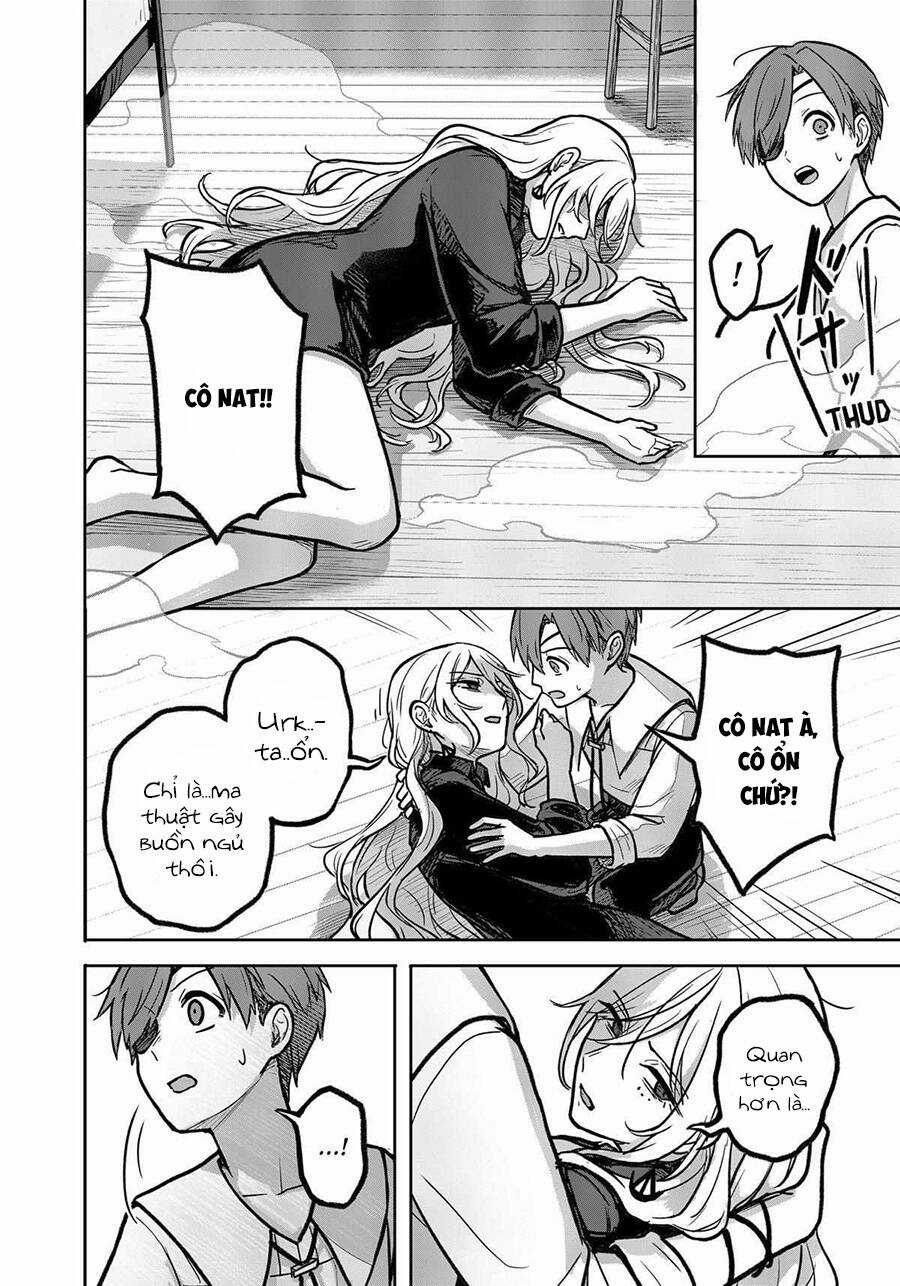 Phù Thủy Thực Thi - Chapter 2 - Trang 28