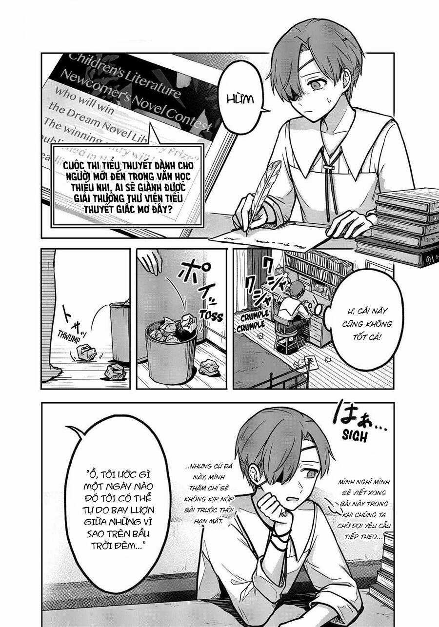 Phù Thủy Thực Thi - Chapter 2 - Trang 4