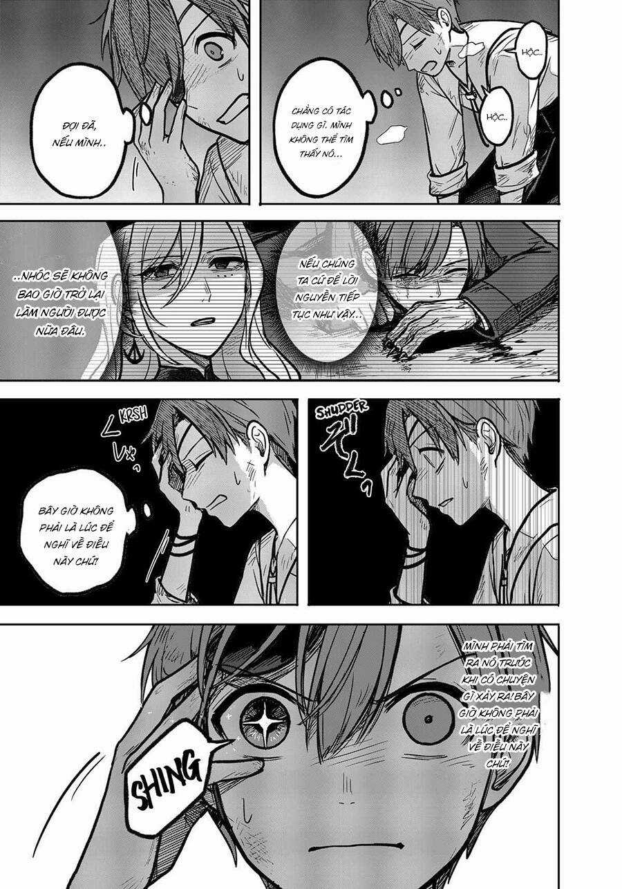 Phù Thủy Thực Thi - Chapter 2 - Trang 33