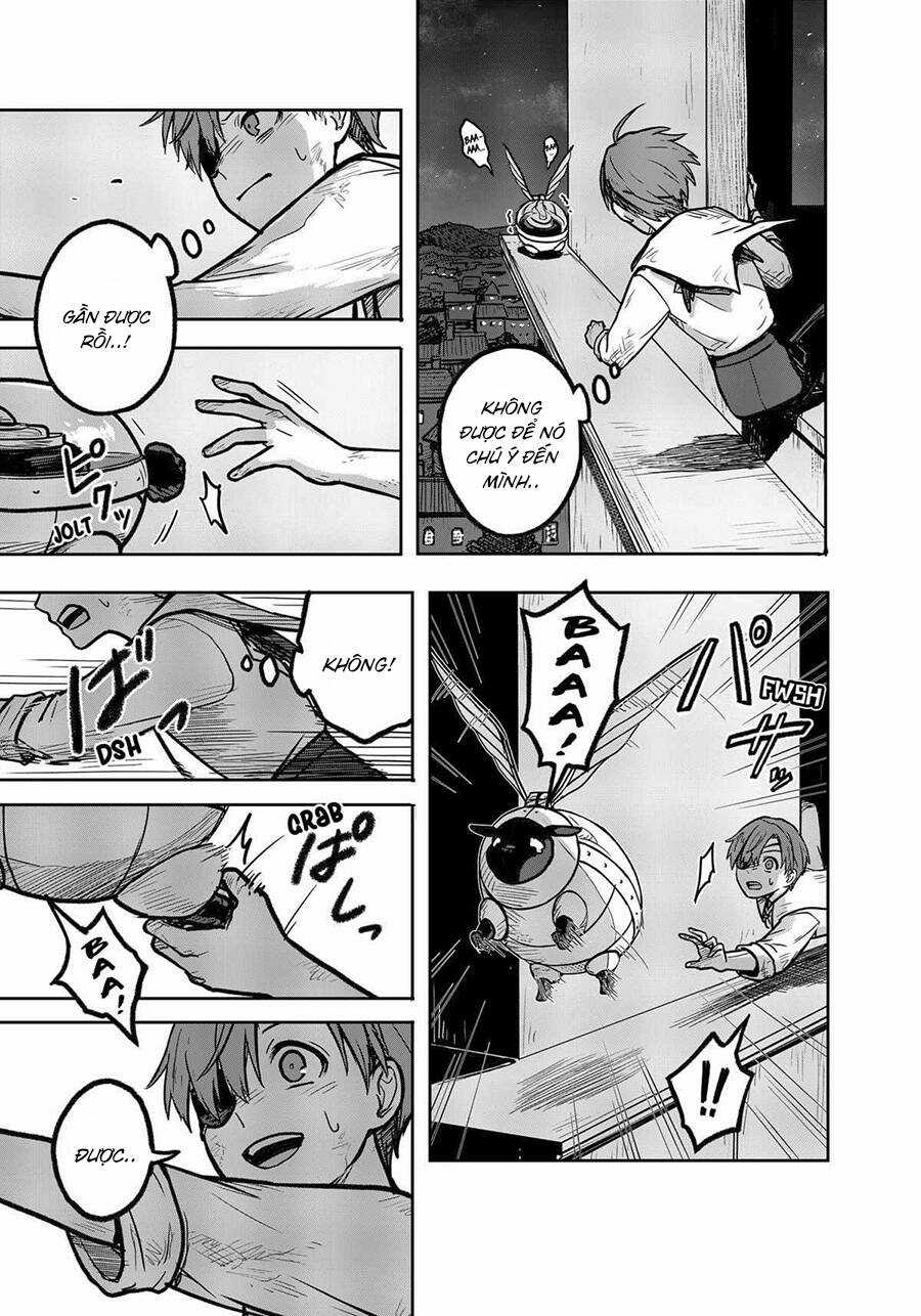 Phù Thủy Thực Thi - Chapter 2 - Trang 37