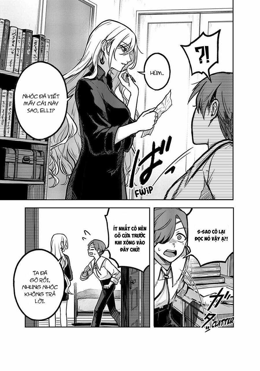 Phù Thủy Thực Thi - Chapter 2 - Trang 5