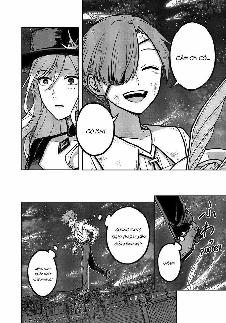 Phù Thủy Thực Thi - Chapter 2 - Trang 45